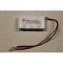 Oplaadbare batterij Accu Normalux Ecolight Batterijset 4,8V 1,5Ah 4 cell SBS ELAC04.82.0015